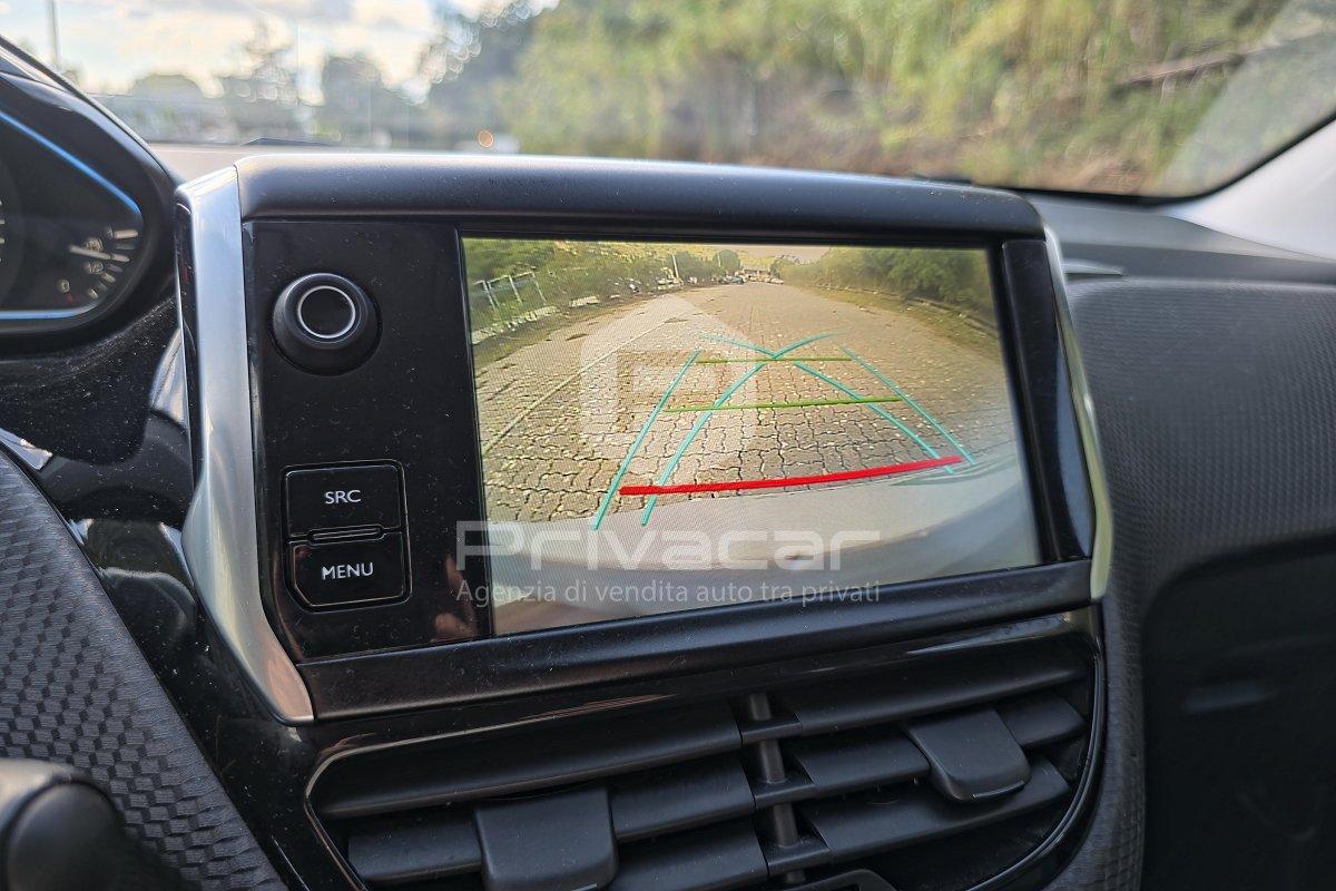 PEUGEOT 2008 1° serie BlueHDi 100 Allure
