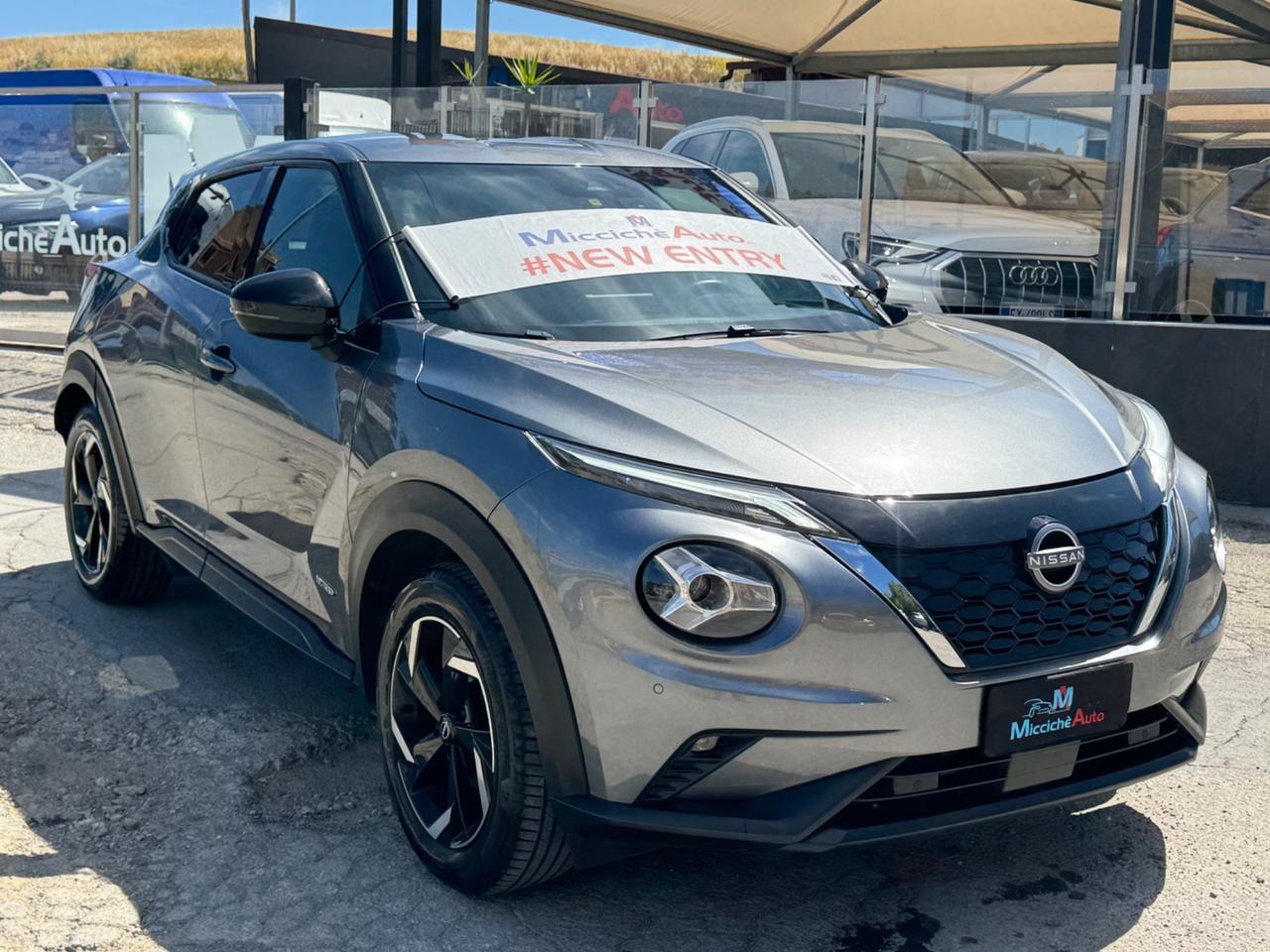 NISSAN JUKE 1.6 HEV N-CONNECTA FULL HYBRID