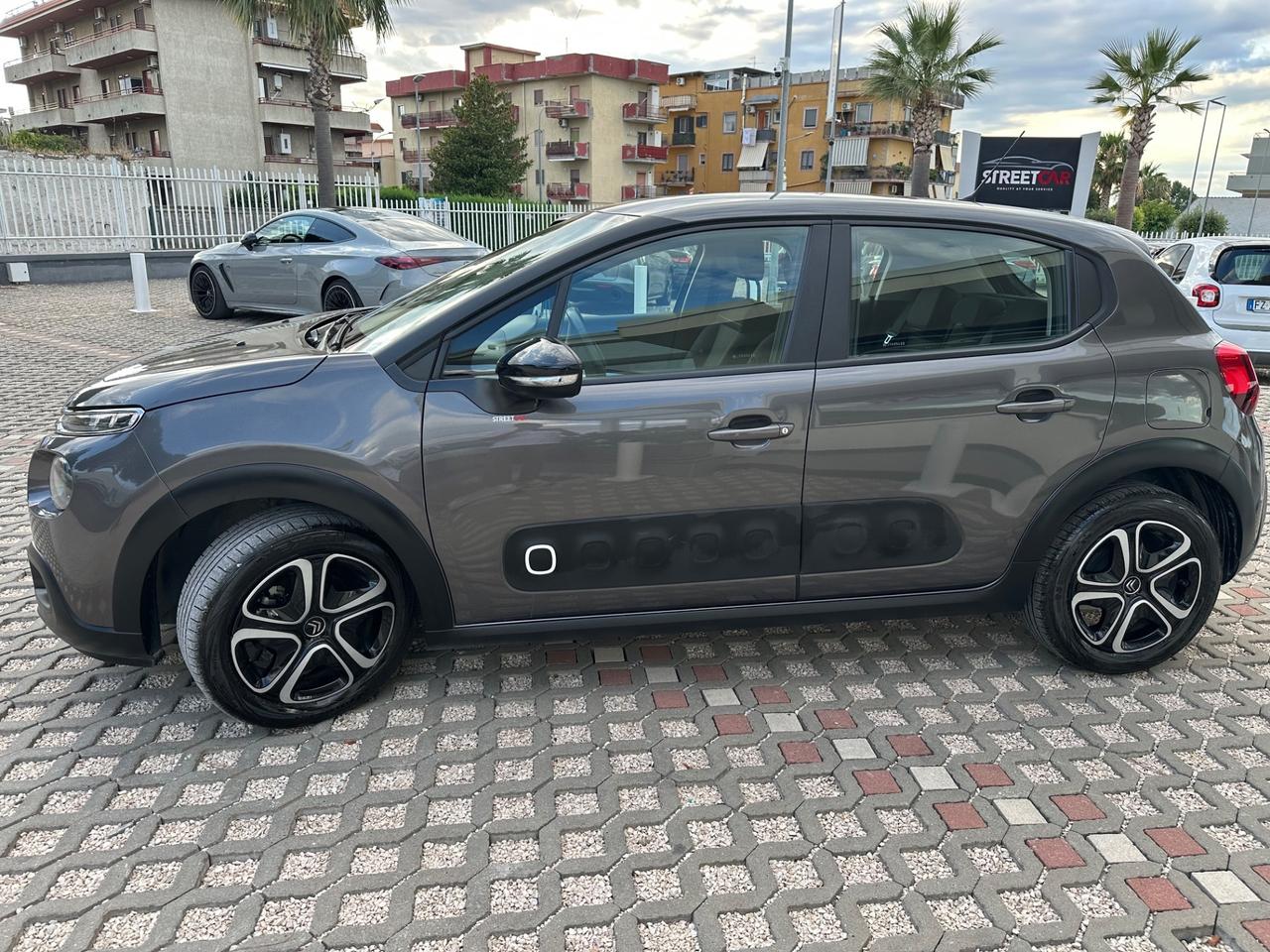 Citroen C3 PureTech 82 S&S Shine