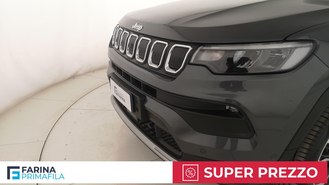 JEEP Compass II 2021 - Compass 1.6 mjt Limited 2wd 130cv