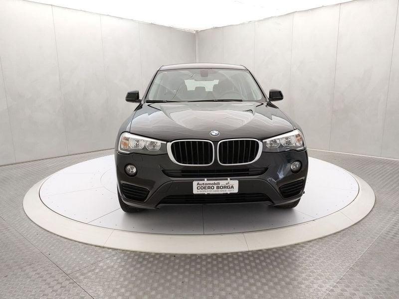 BMW X3 X3 xdrive20d Business Advantage auto