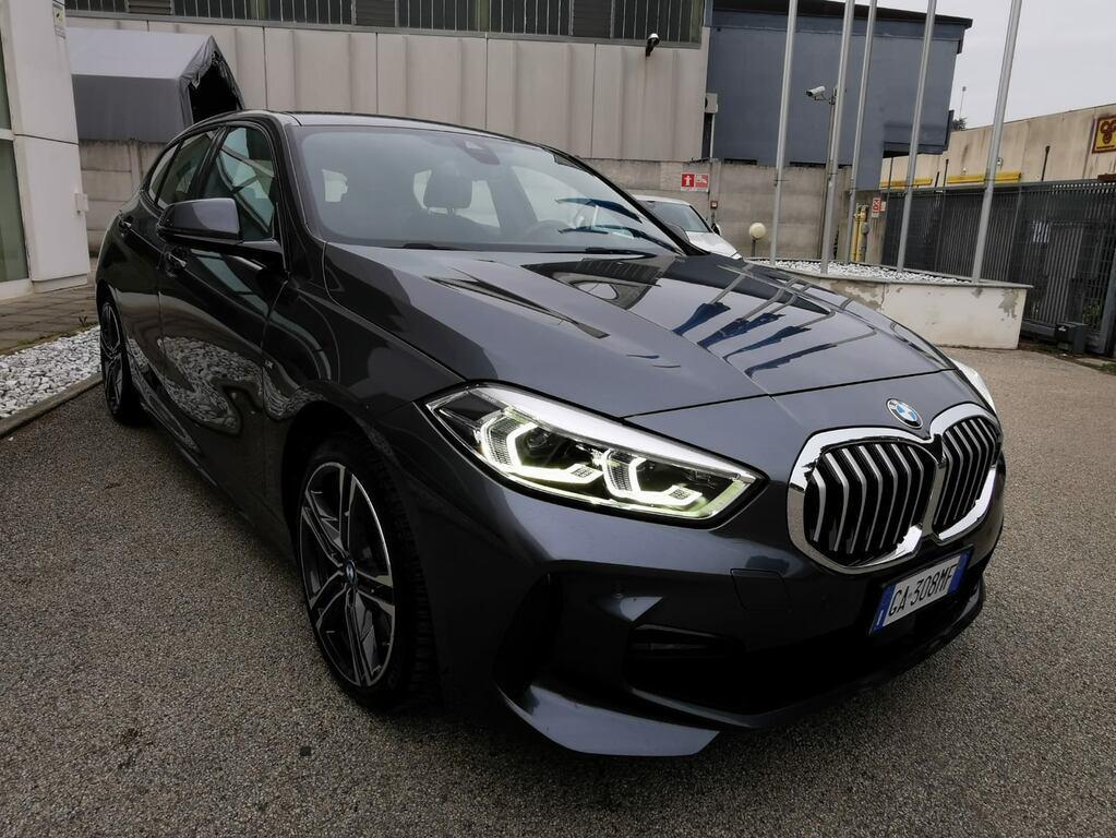 BMW Serie 1 5 Porte 120 d SCR Msport Steptronic