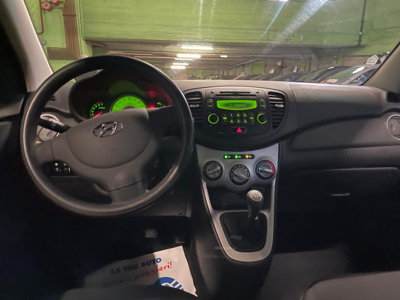 Hyundai i10 1.1 Neopatentati