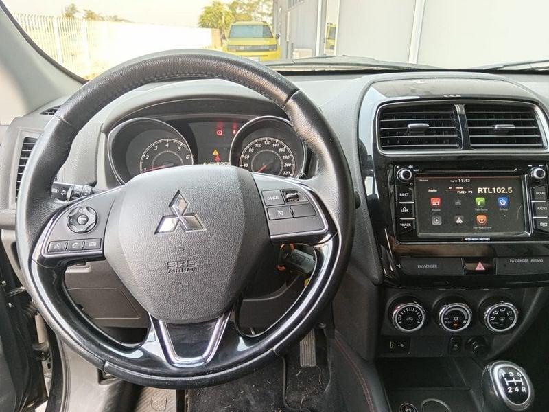 Mitsubishi ASX ASX 1.6 Insport bi-fuel Gpl 2wd my19