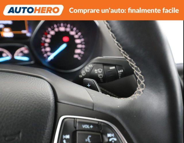 FORD Kuga 2.0 TDCI 180 CV S&S 4WD Powershift Vignale