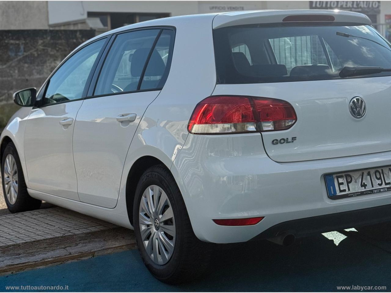 VOLKSWAGEN Golf Business 1.6 TDI 5p. Highline