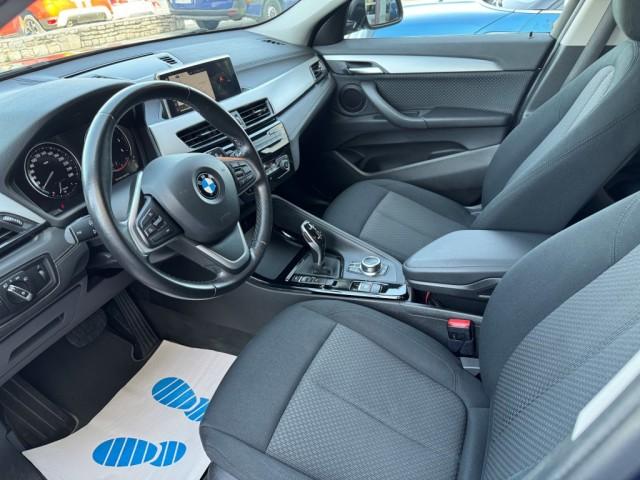 BMW X2 Sdrive16d Business X auto