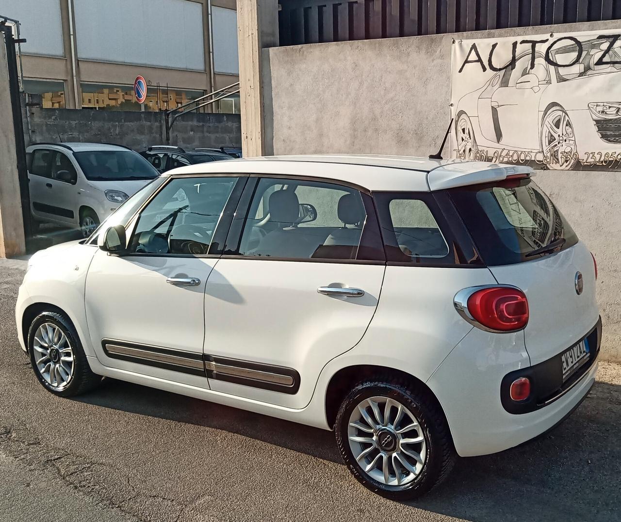 Fiat 500L 1.3 Multijet 85 CV Lounge