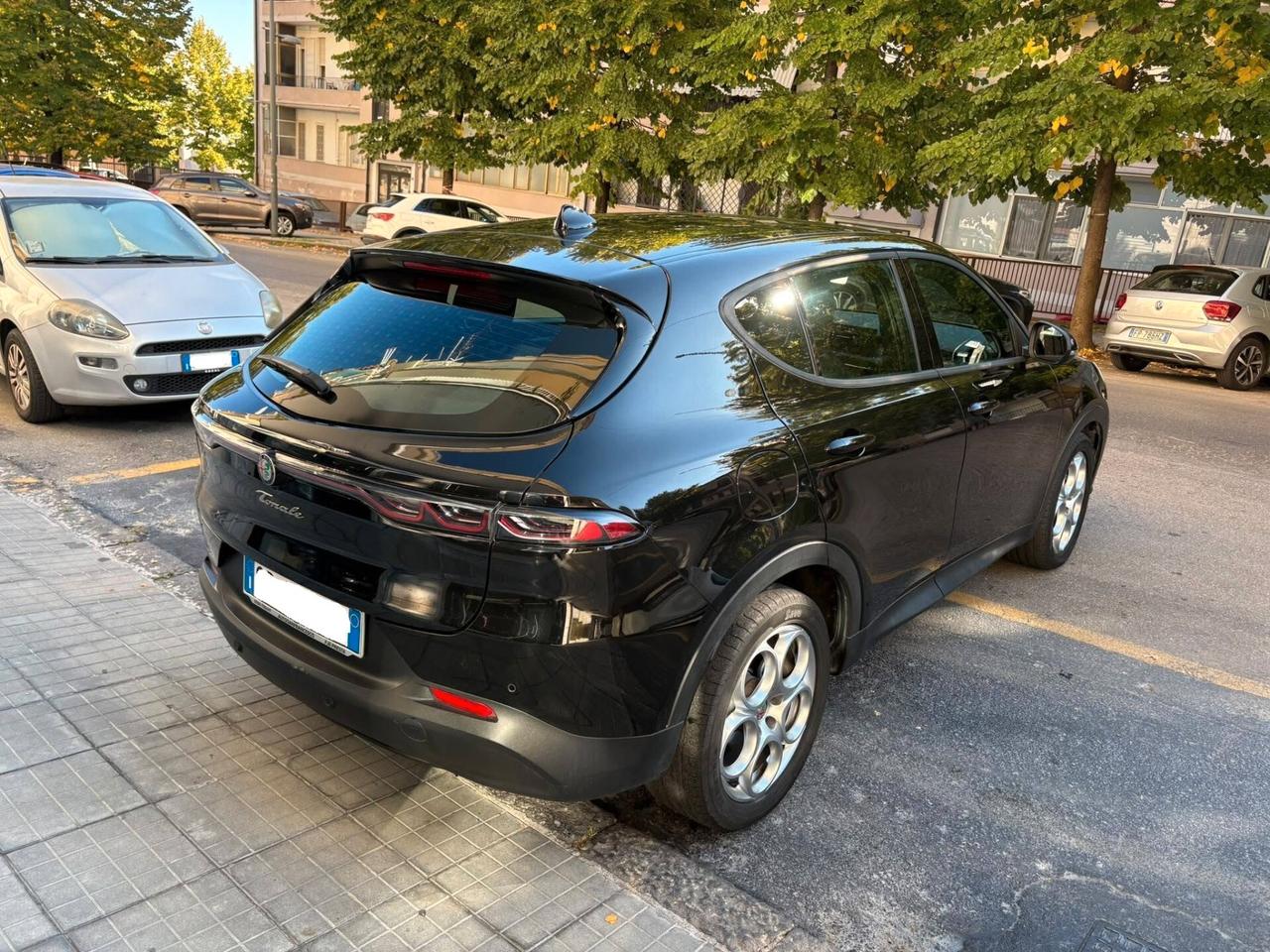 Alfa Romeo Tonale 1.6 Sprint 130cv - 2023