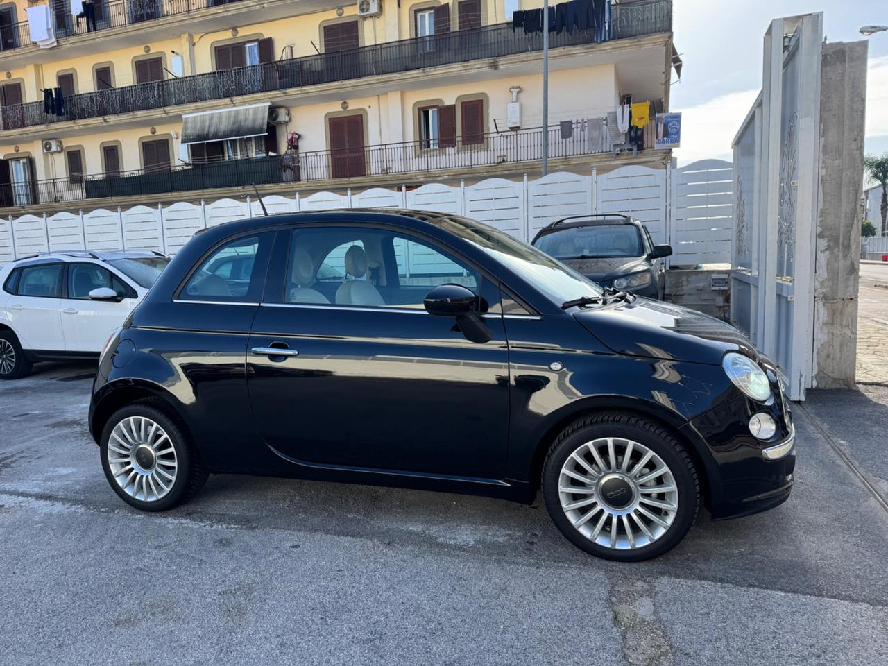 Fiat 500 1.3 DIESEL 95CV Lounge 2013
