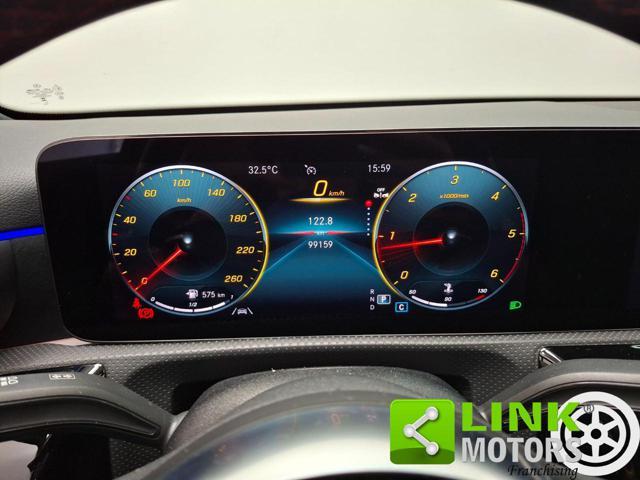 MERCEDES-BENZ A 200 d Automatic Premium GARANZIA INCLUSA