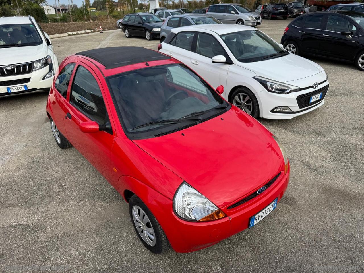 FORD Ka 1.3 Leather Collection