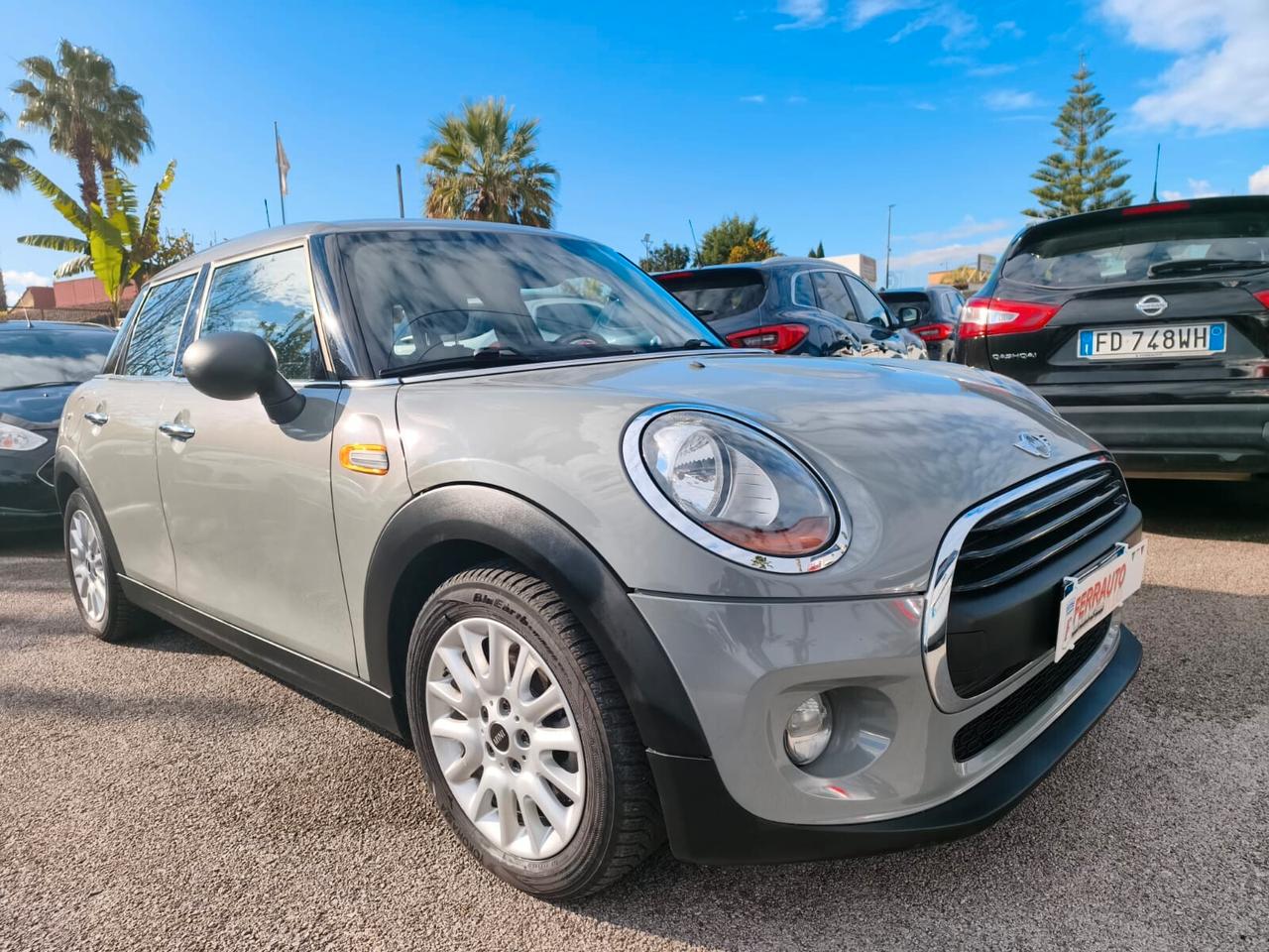 MINI 1.2 ONE 75CV 5 PORTE