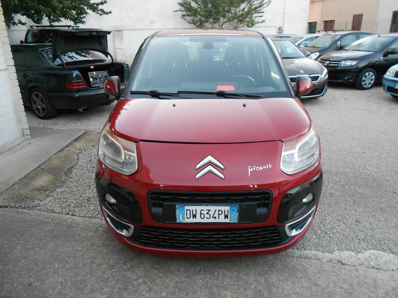 Citroen C3 Picasso C3 Picasso 1.6 HDi 90 airdream Exclusive Style