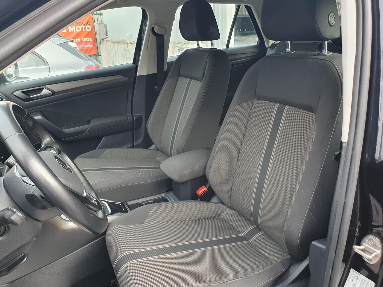 Volkswagen T-Roc 2.0 TDI SCR 150 CV DSG Sport BlueMotion Technology