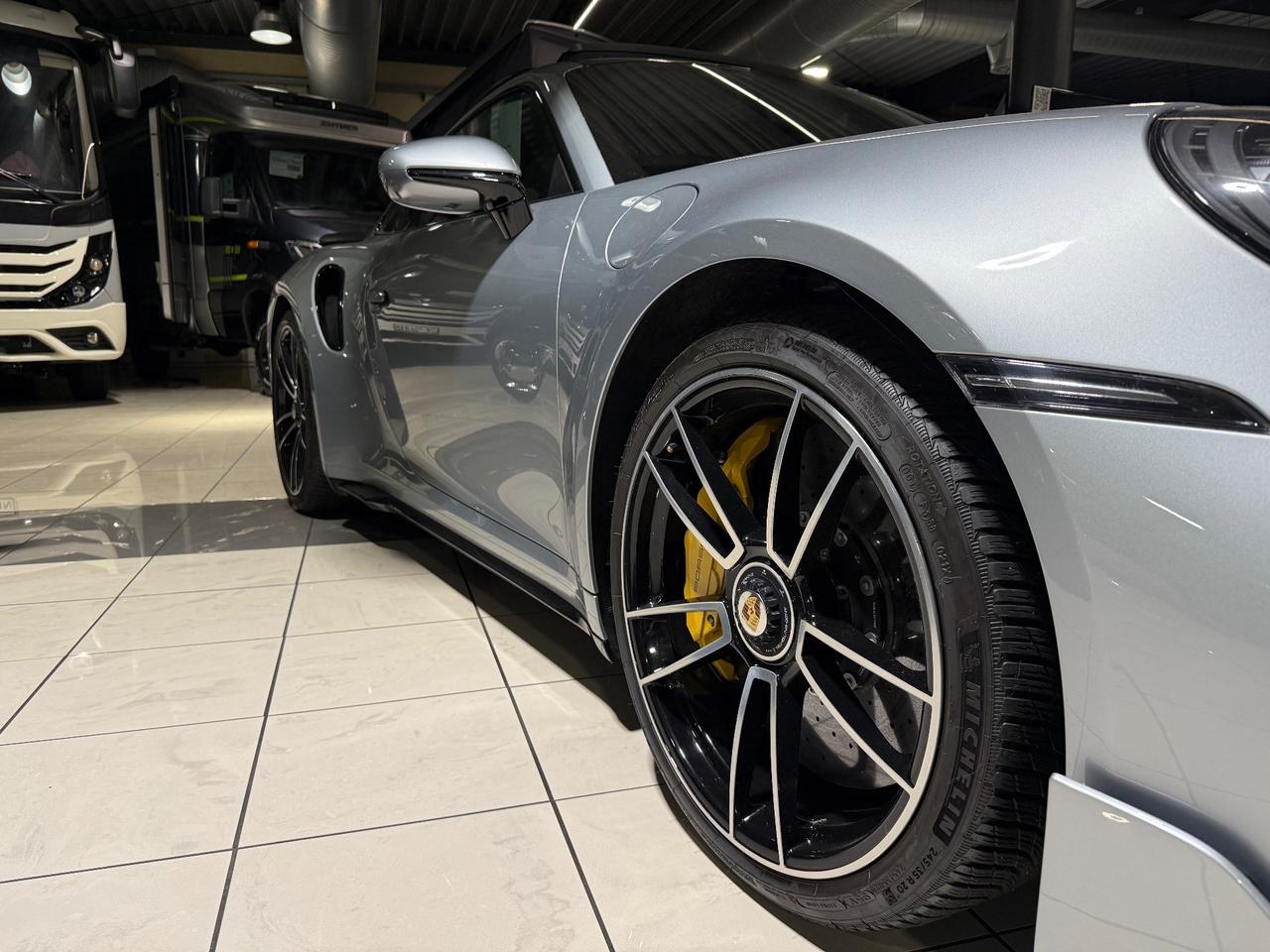 PORSCHE 992 TURBO S POSSIBILITÀ DI SUBENTRO LEASING