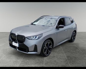 BMW X3 M 50 MSport Pro xDrive Steptronic