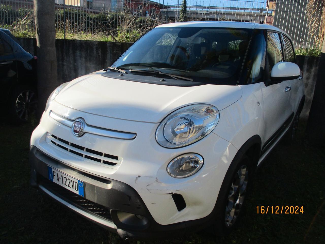 Fiat 500L 1.3 Multijet 95 CV Trekking