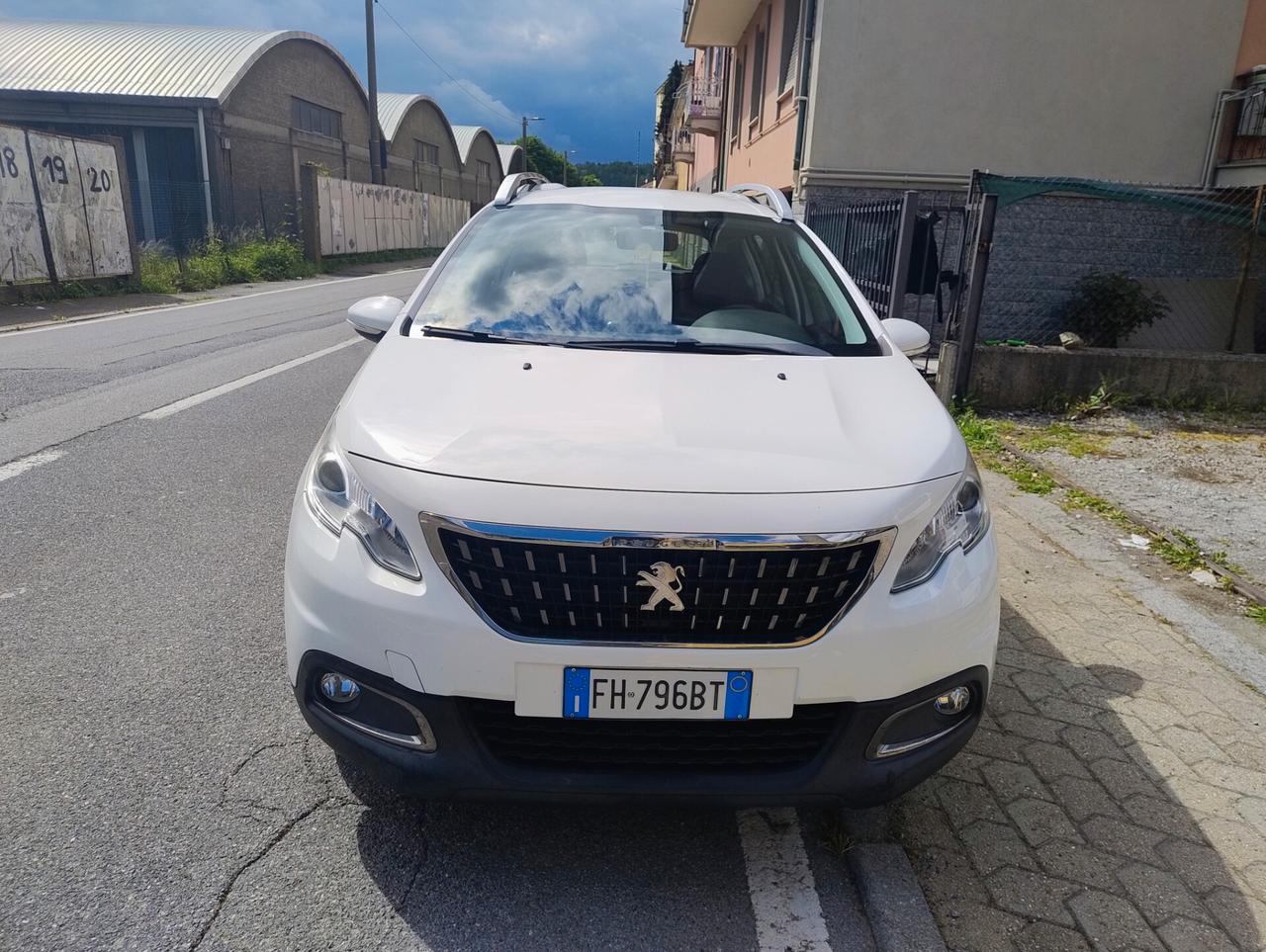 Peugeot 2008 BlueHDi 75 Access 95km euro6 UNICO PROP
