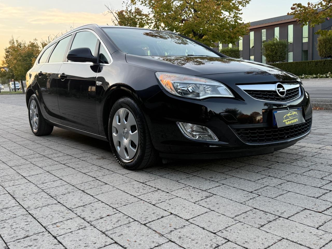 Opel Astra 1.7 CDTI 110CV, UNICO PROPRIETARIO