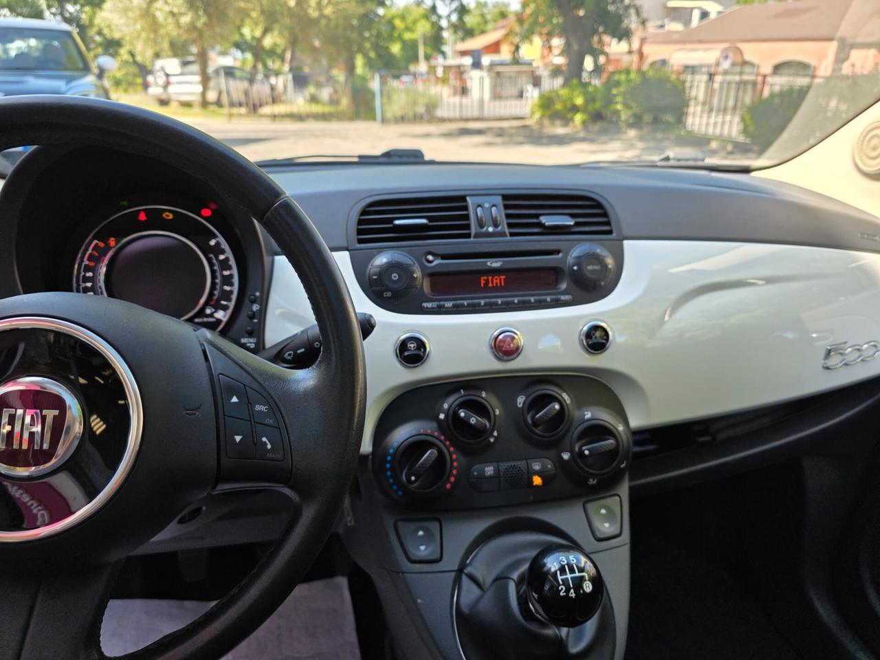 Fiat 500 1.2 Lounge