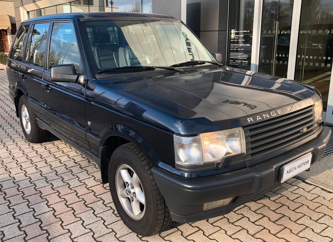 Range Rover 4.6 V8 cat 5p. aut. HSE // ISCRITTA ASI