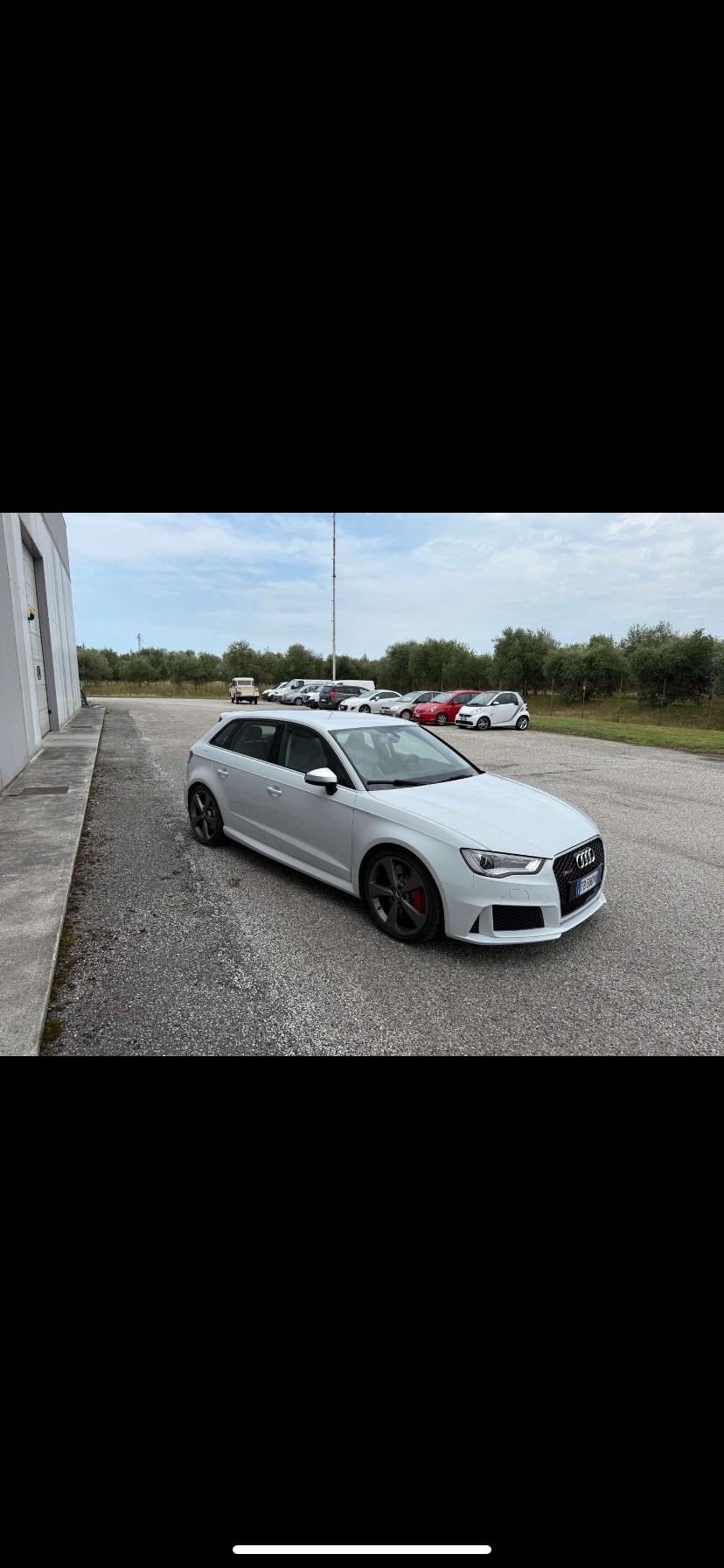 Audi RS3