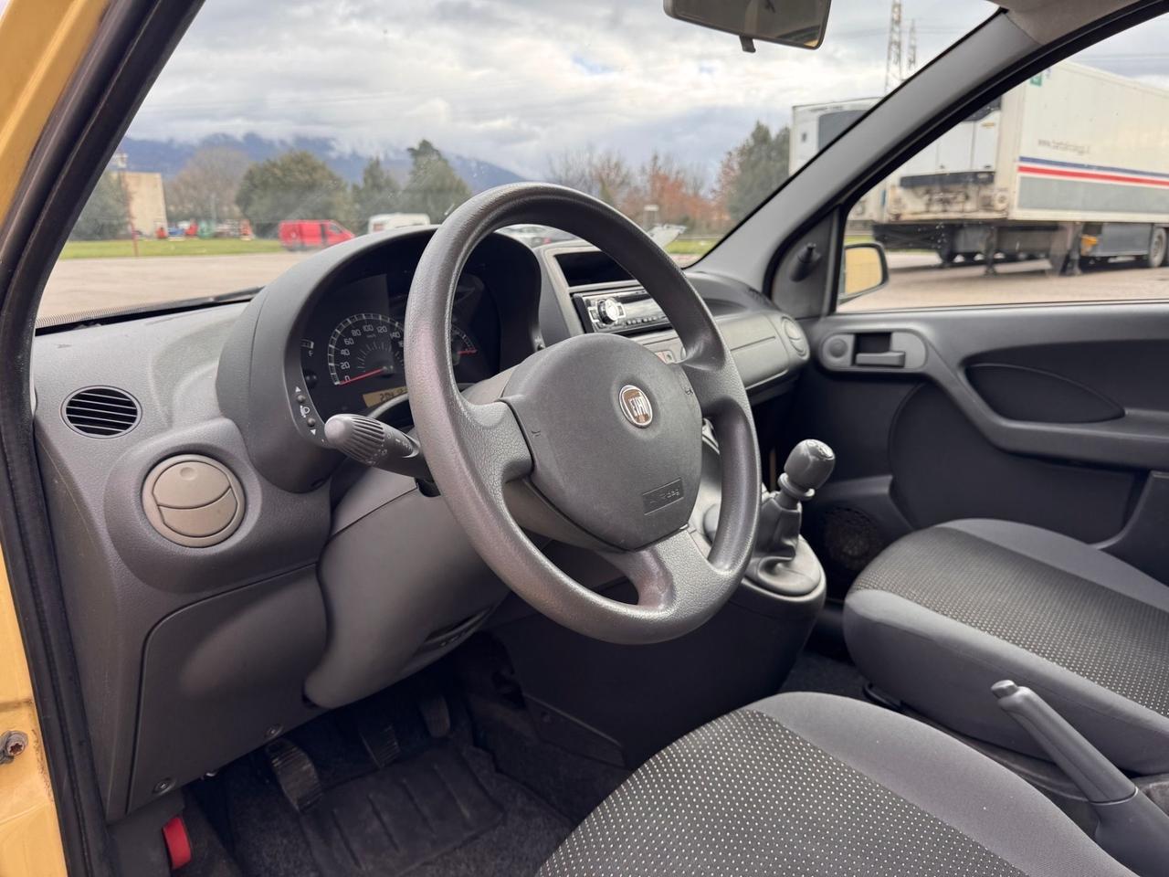 Fiat Panda 1.1 Active 121000 km PRONTA CONSEGNA