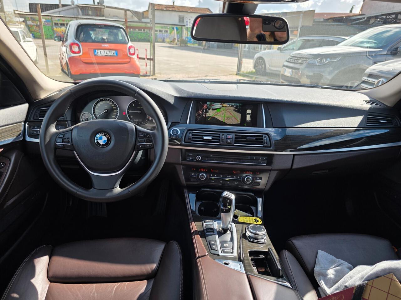 Bmw 525 525d xDrive Touring Luxury