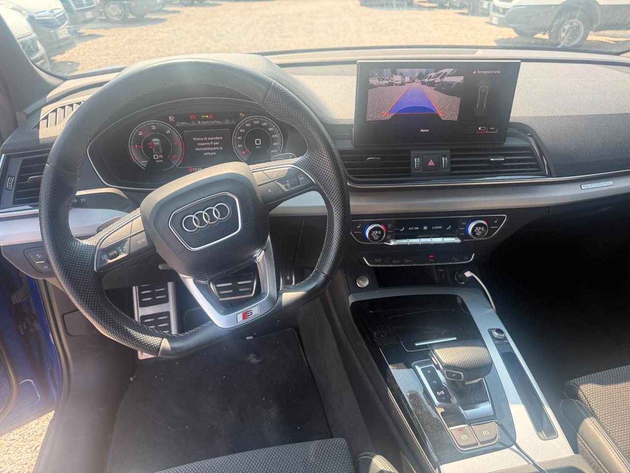Audi Q5 SPB 40 TDI quattro S tronic line plus