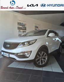 Kia Sportage 1.7 CRDI VGT 2WD high tech