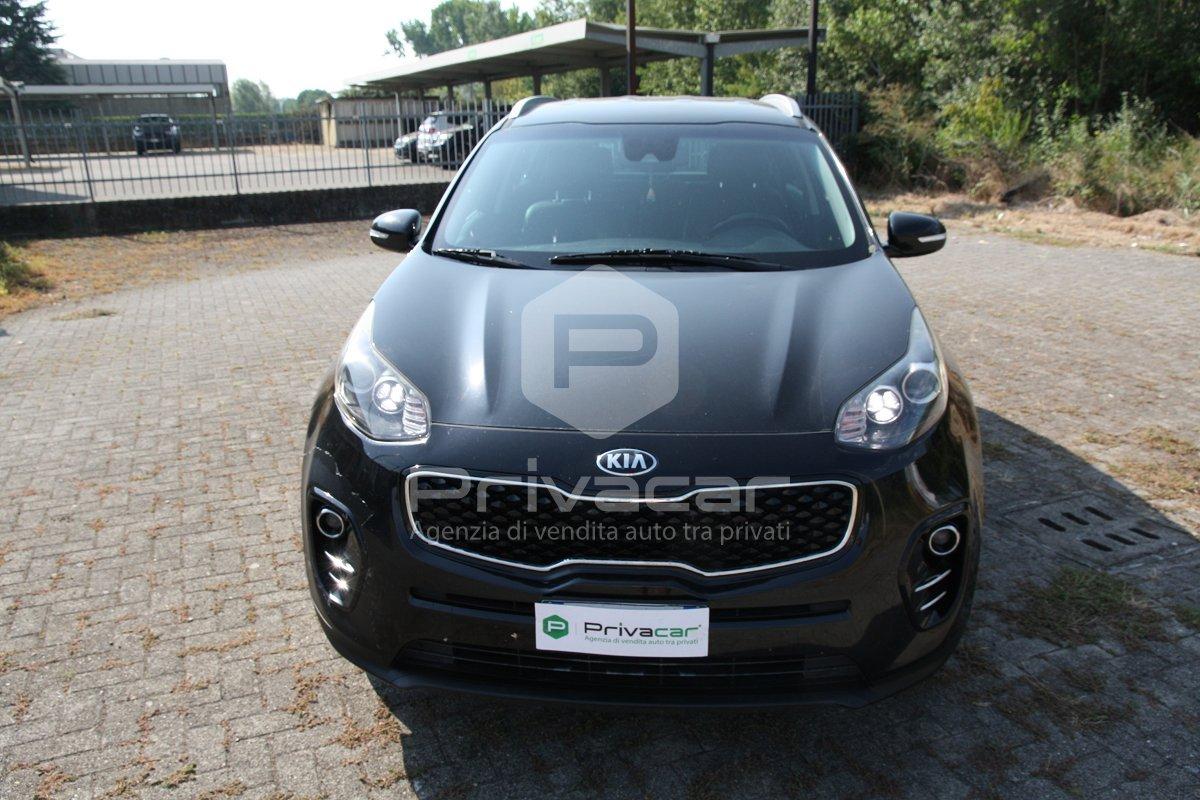 KIA Sportage 1.7 CRDI 2WD Business Class