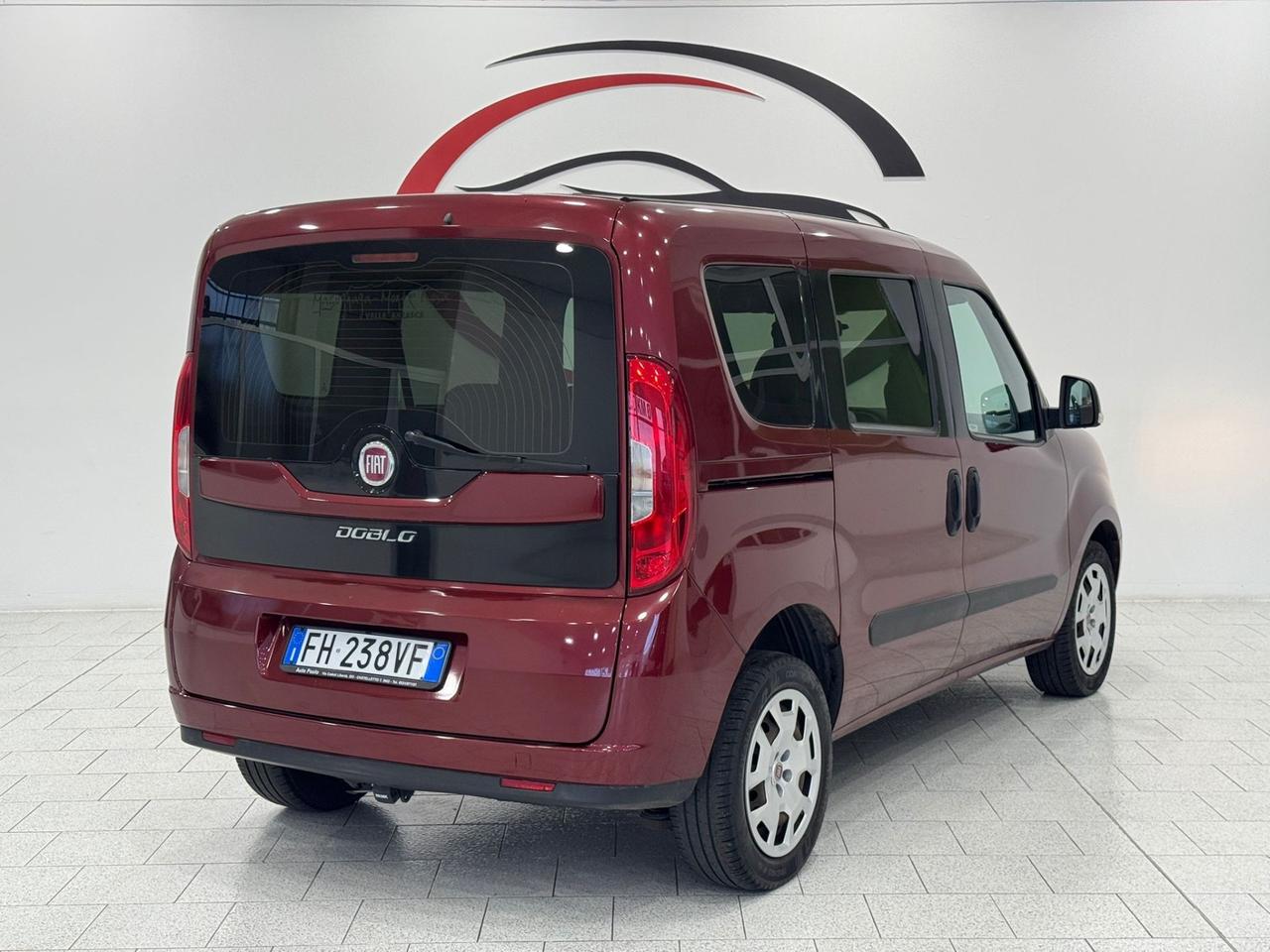 Fiat Doblo Doblò 1.6 MJT 16V 120CV Lounge