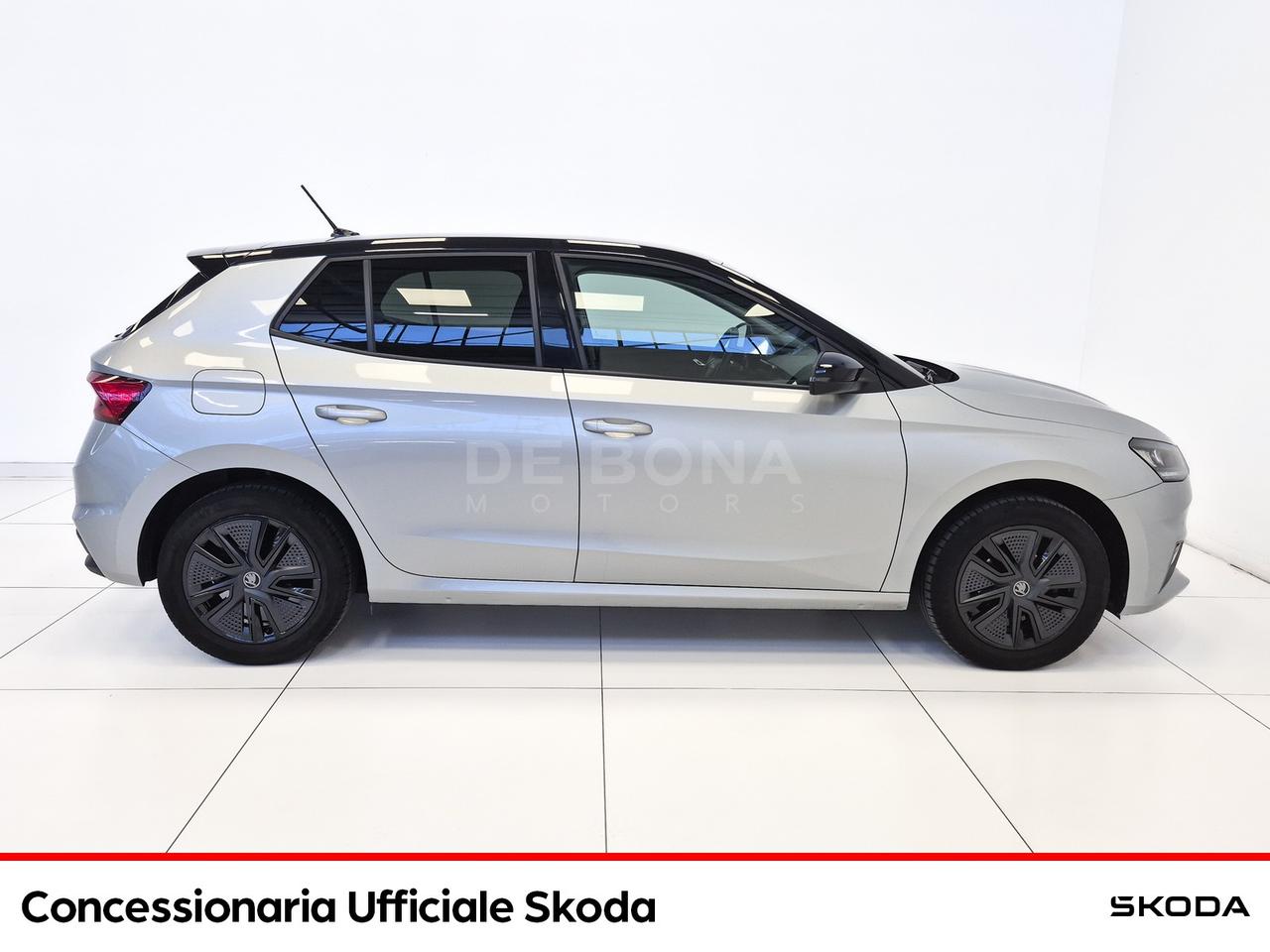 Skoda Fabia 1.0 mpi 130 edition 80cv