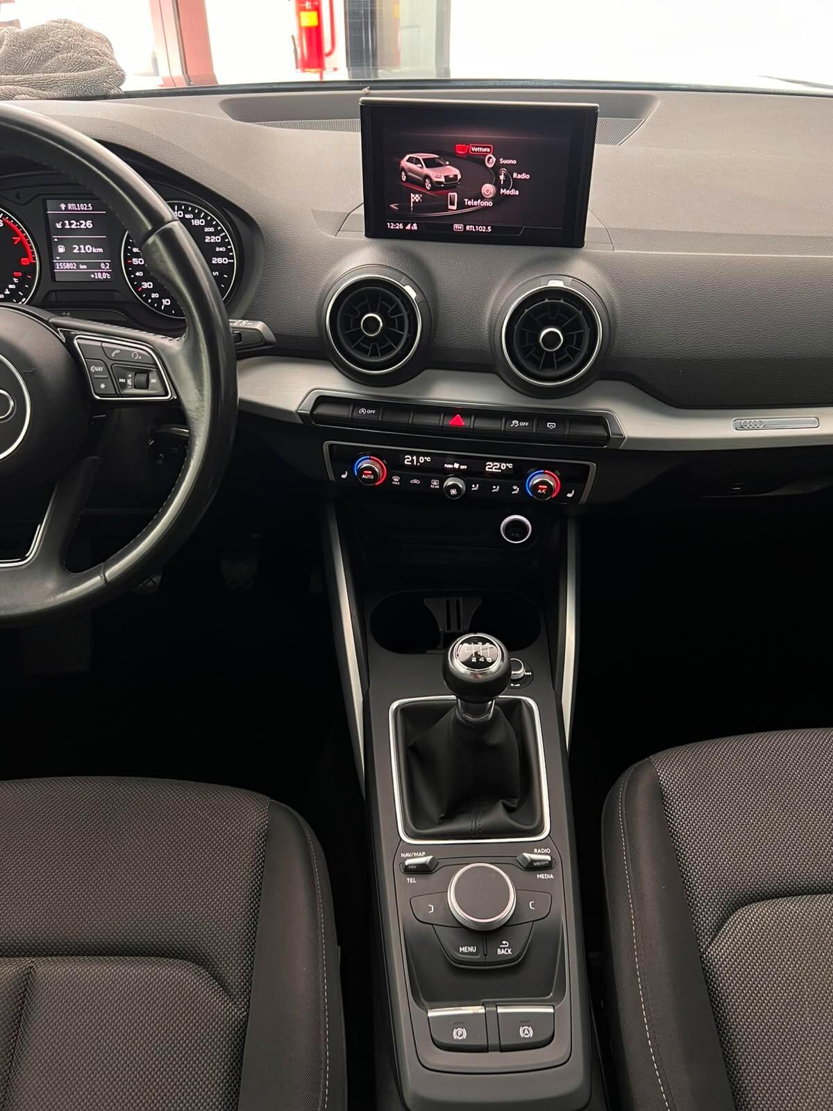 Audi Q2 1.4 TFSI COD Business