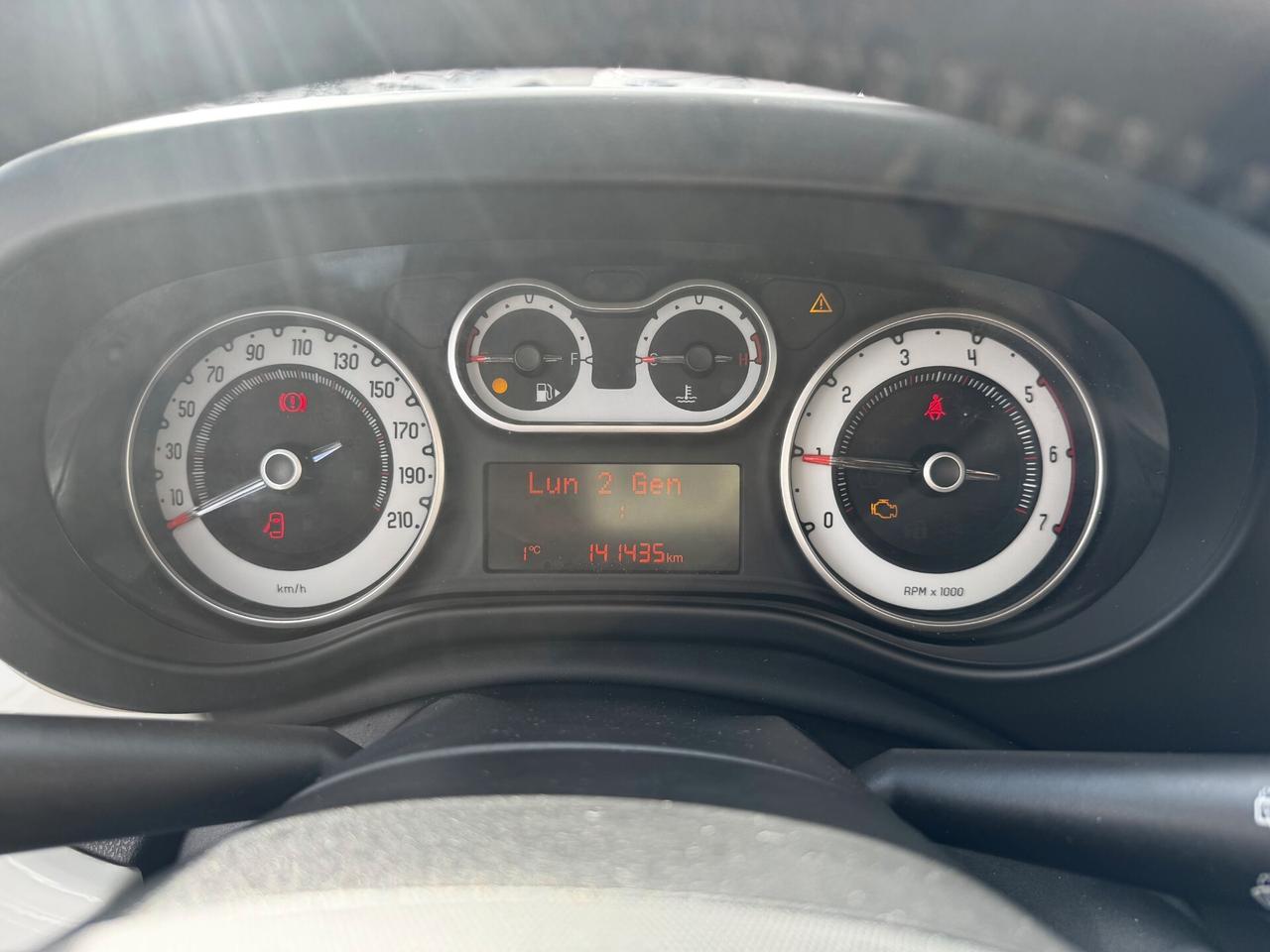 Fiat 500L 1.3 Multijet 85 CV Lounge