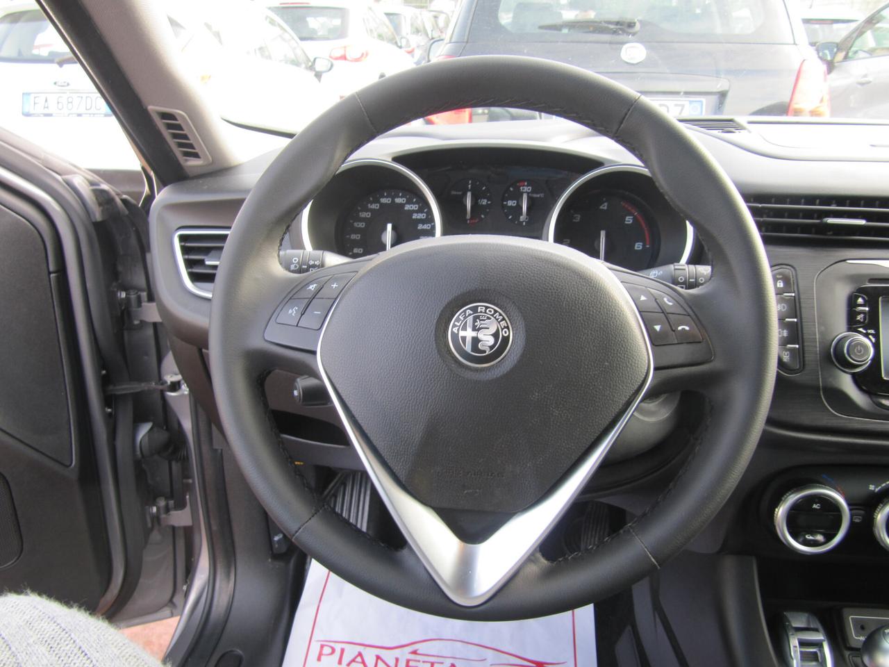 Alfa Romeo Giulietta 1.6 JTDm 120 CV Super - 2017