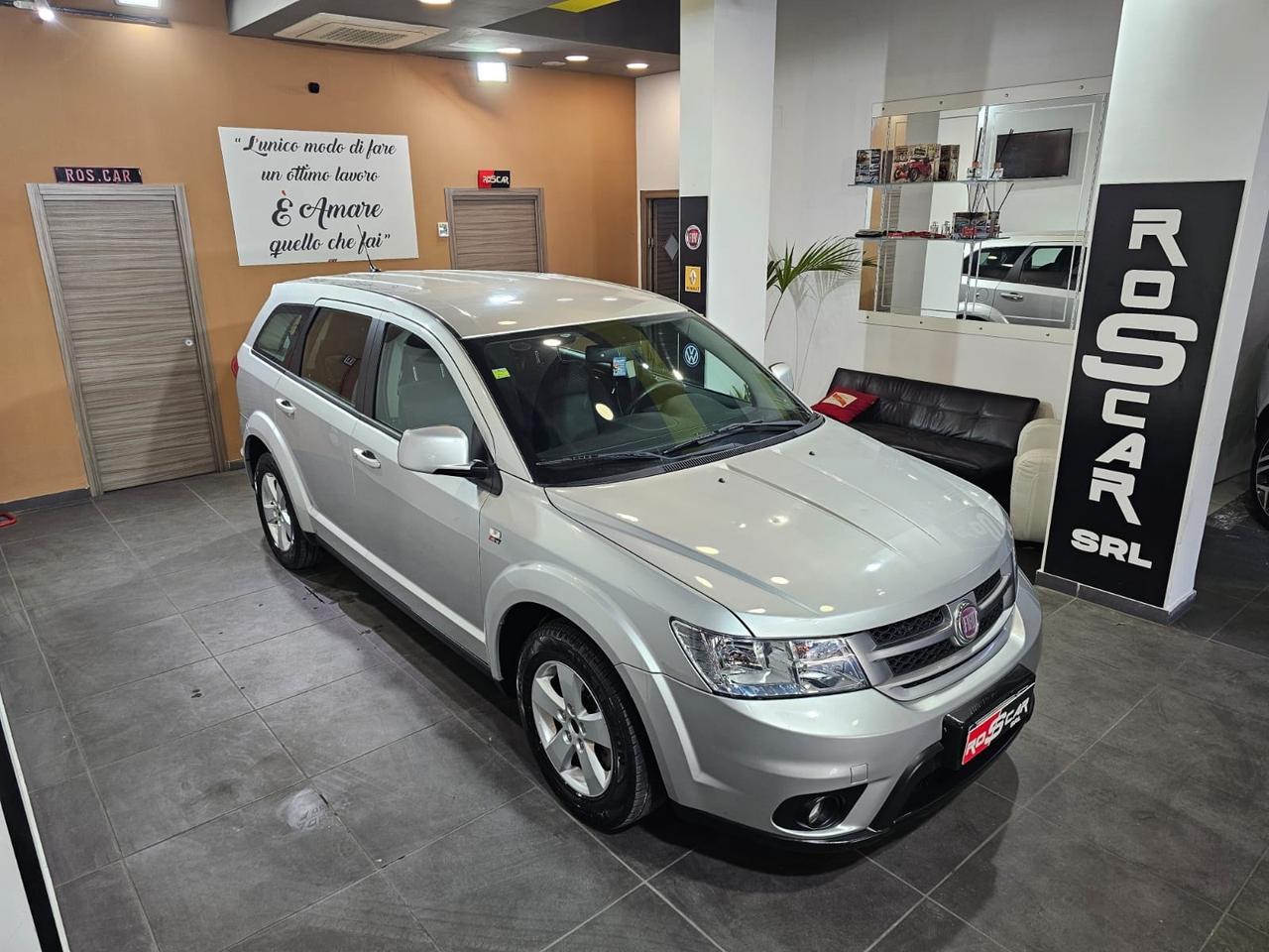 Fiat Freemont 2.0 Multijet 140 CV 7 posti