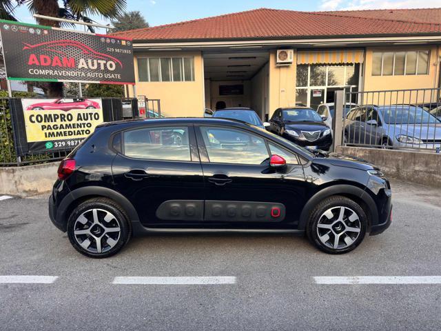 CITROEN C3 PureTech 82 S&S Uptown