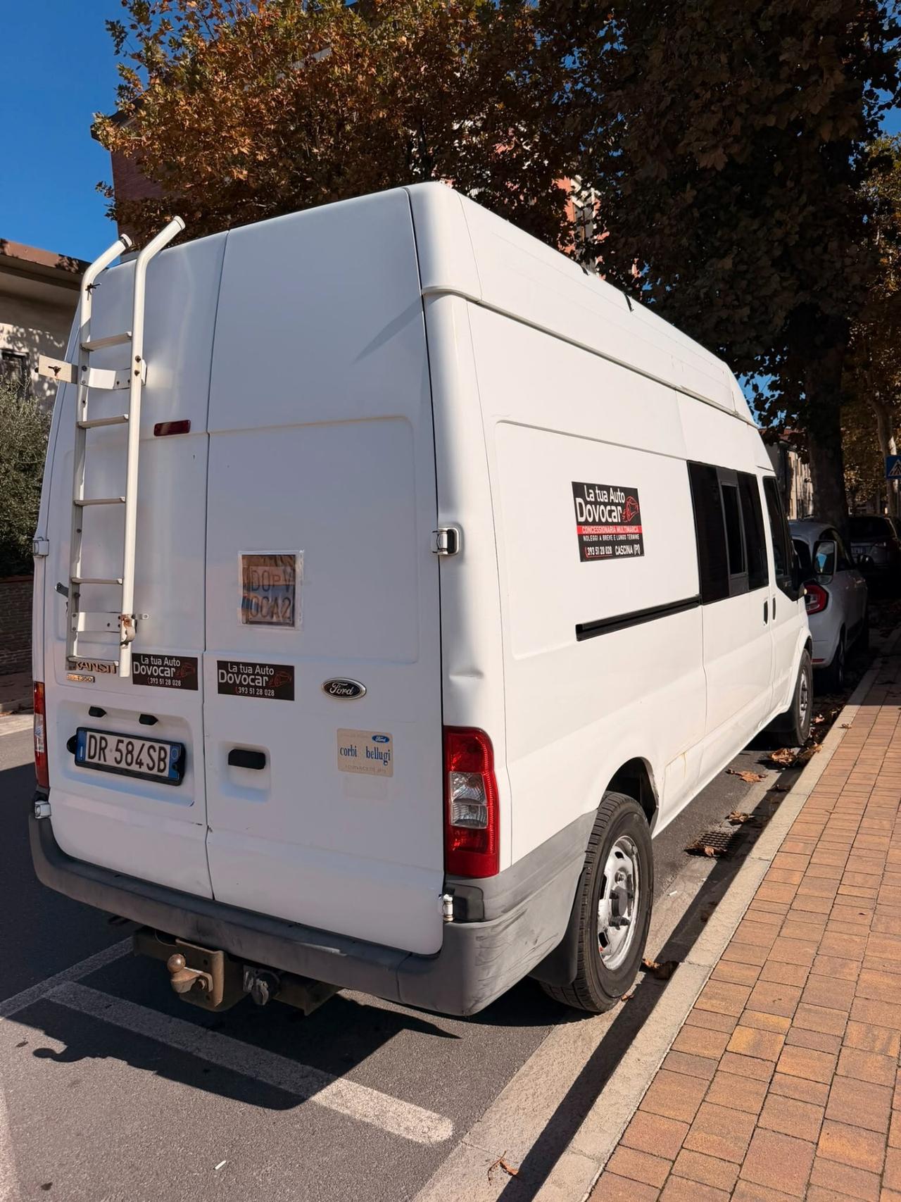 Ford Transit 350L 2.4 TDCi/115 PL-TM Furgone