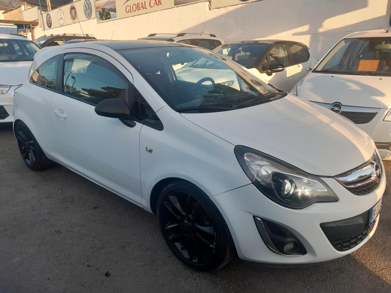 Opel Corsa 1.3 CDTI Sport navi bixeno 2012