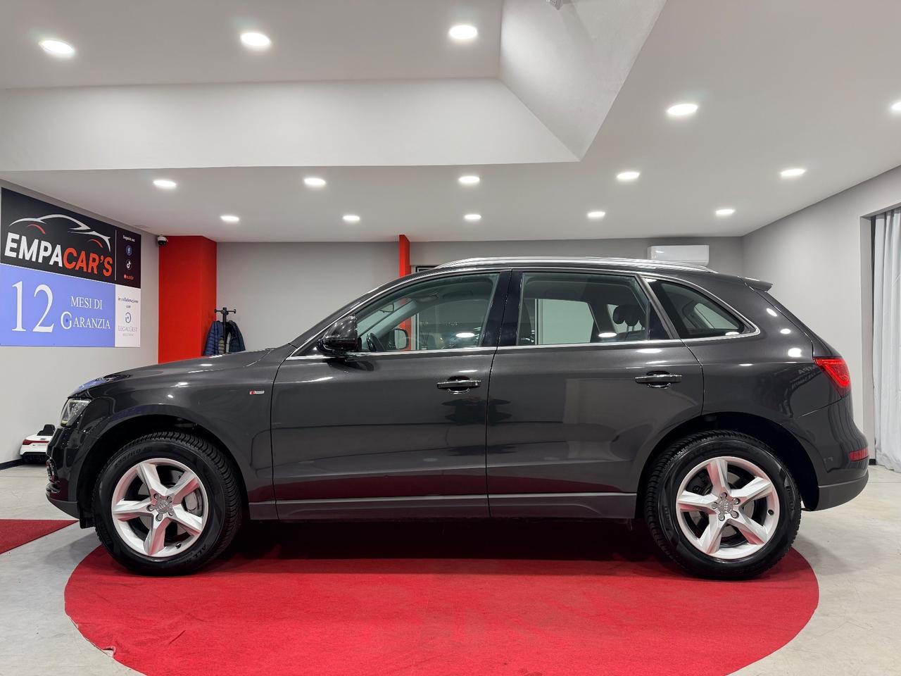 Audi Q5 3.0 V6 TDI 250 CV clean diesel qu. S tronic Advanced Plus