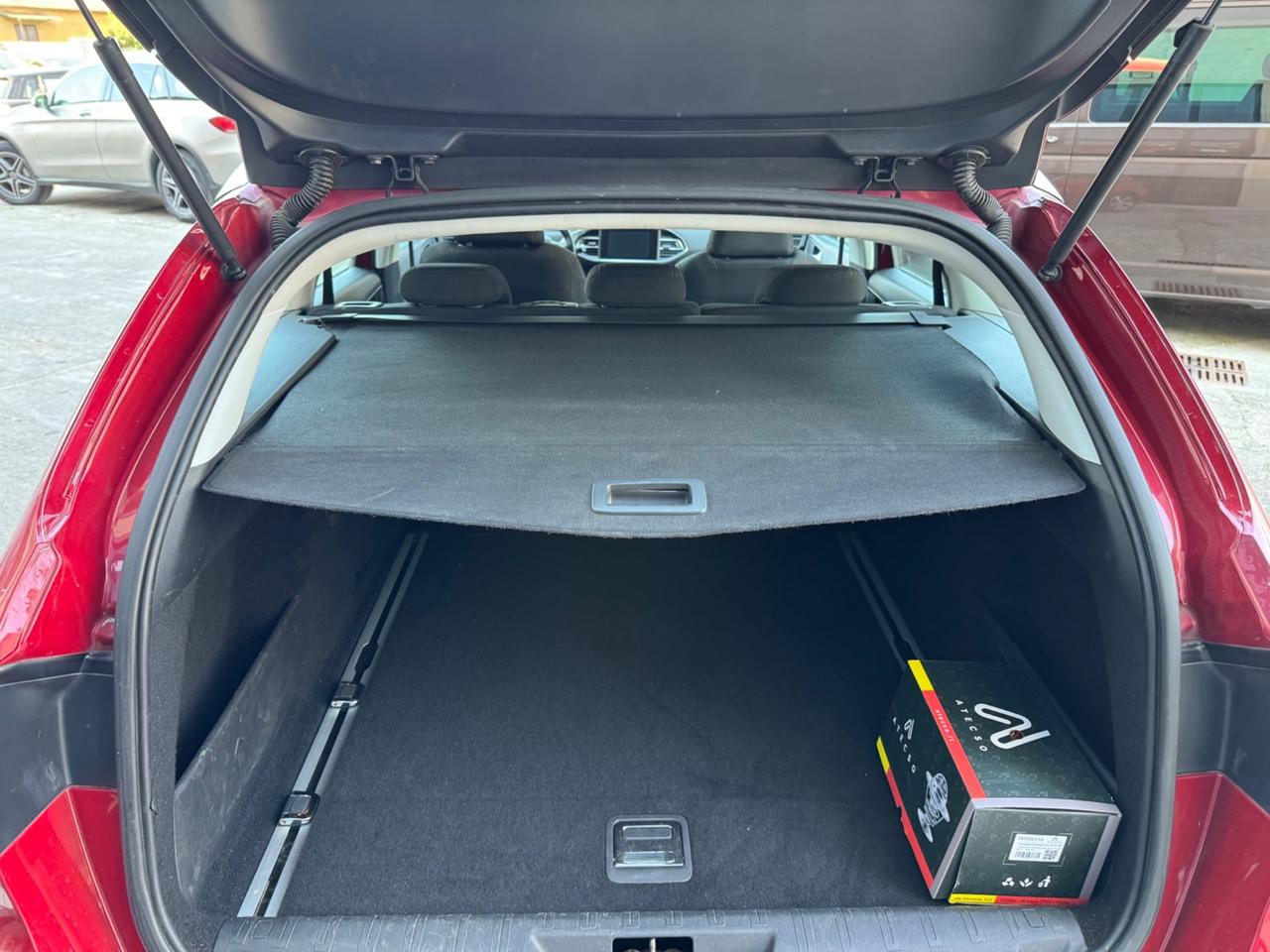 Peugeot 308 BlueHDi 150 S&S EAT6 SW GT Line 2.0 Diesel