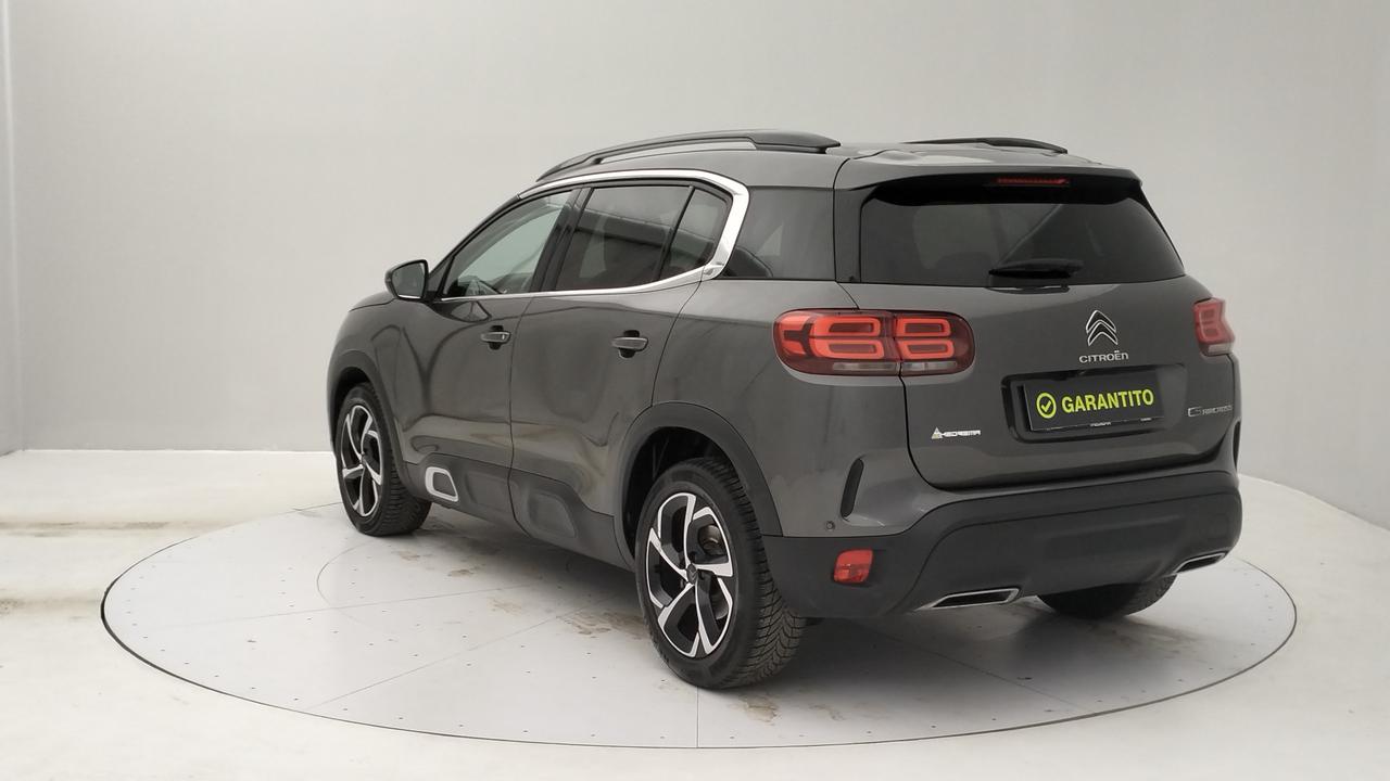 CITROEN C5 Aircross 2018 - C5 Aircross 2.0 bluehdi Shine s&s 180cv eat8 my19