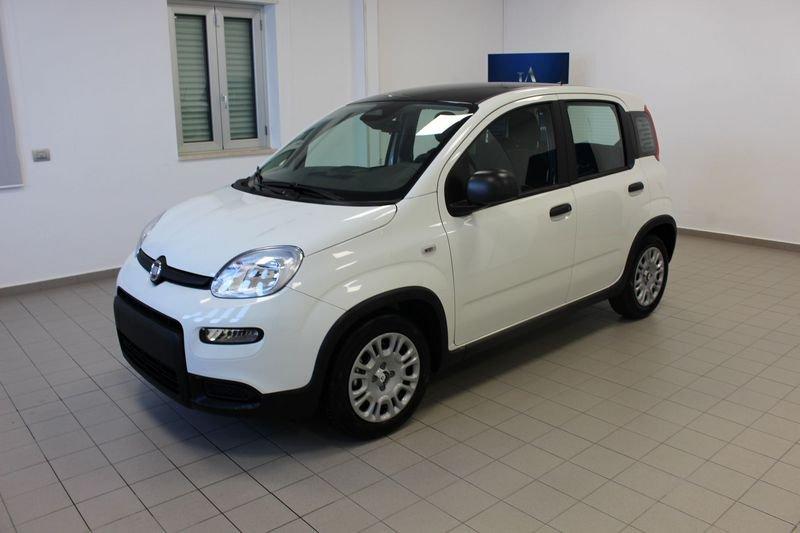 FIAT Panda 1.0 FireFly S&S Hybrid Pandina