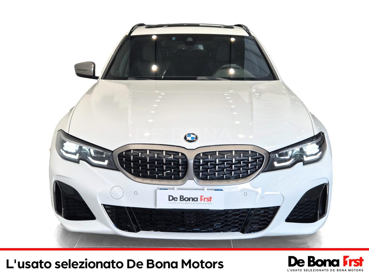 BMW Serie 3 m340d touring mhev 48v xdrive auto