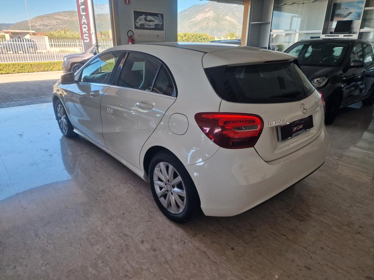 Mercedes A 180 d Automatica
