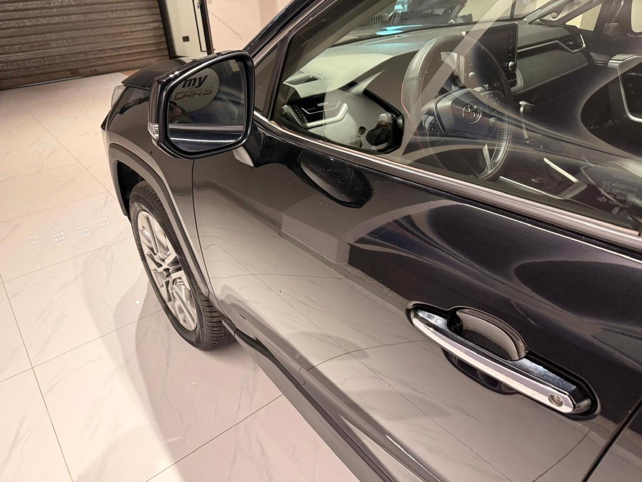 Toyota RAV 4 RAV4 2.5 HV (222CV) E-CVT AWD-i Lounge