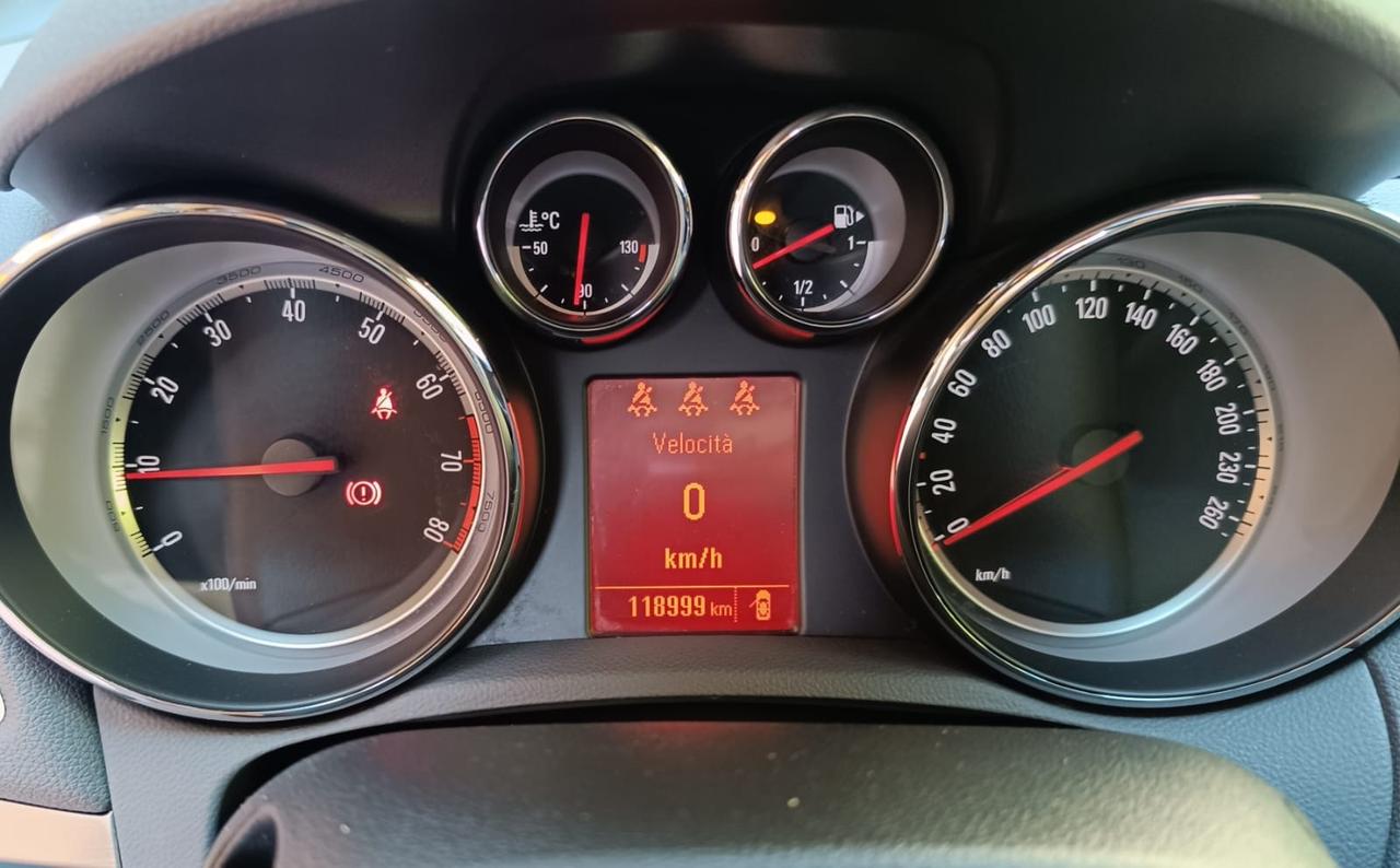Opel Mokka 1.4 Turbo GPL Tech 140CV 4x2 Cosmo