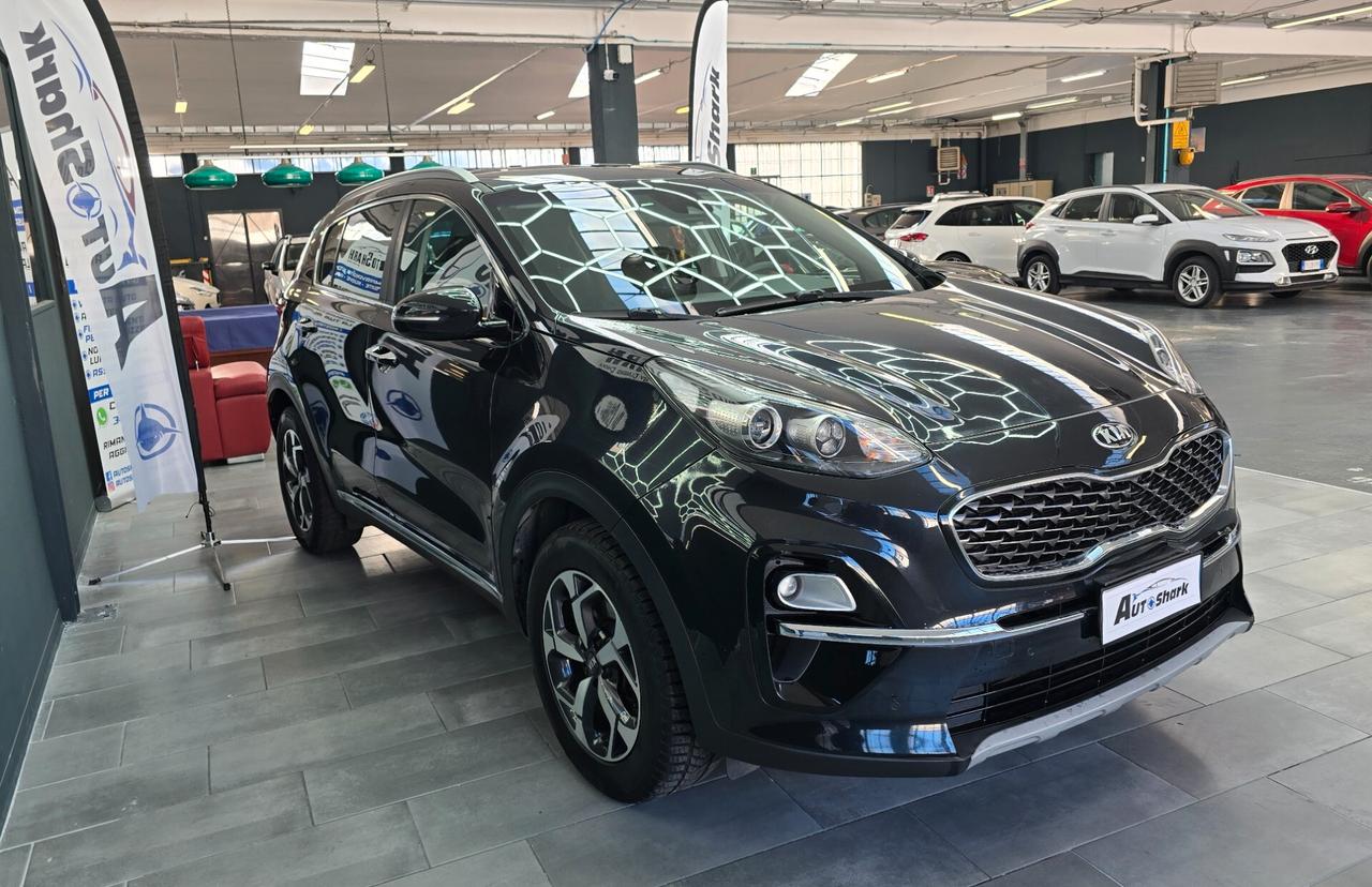 Kia Sportage 1.6 CRDI 115 CV 2WD Energy